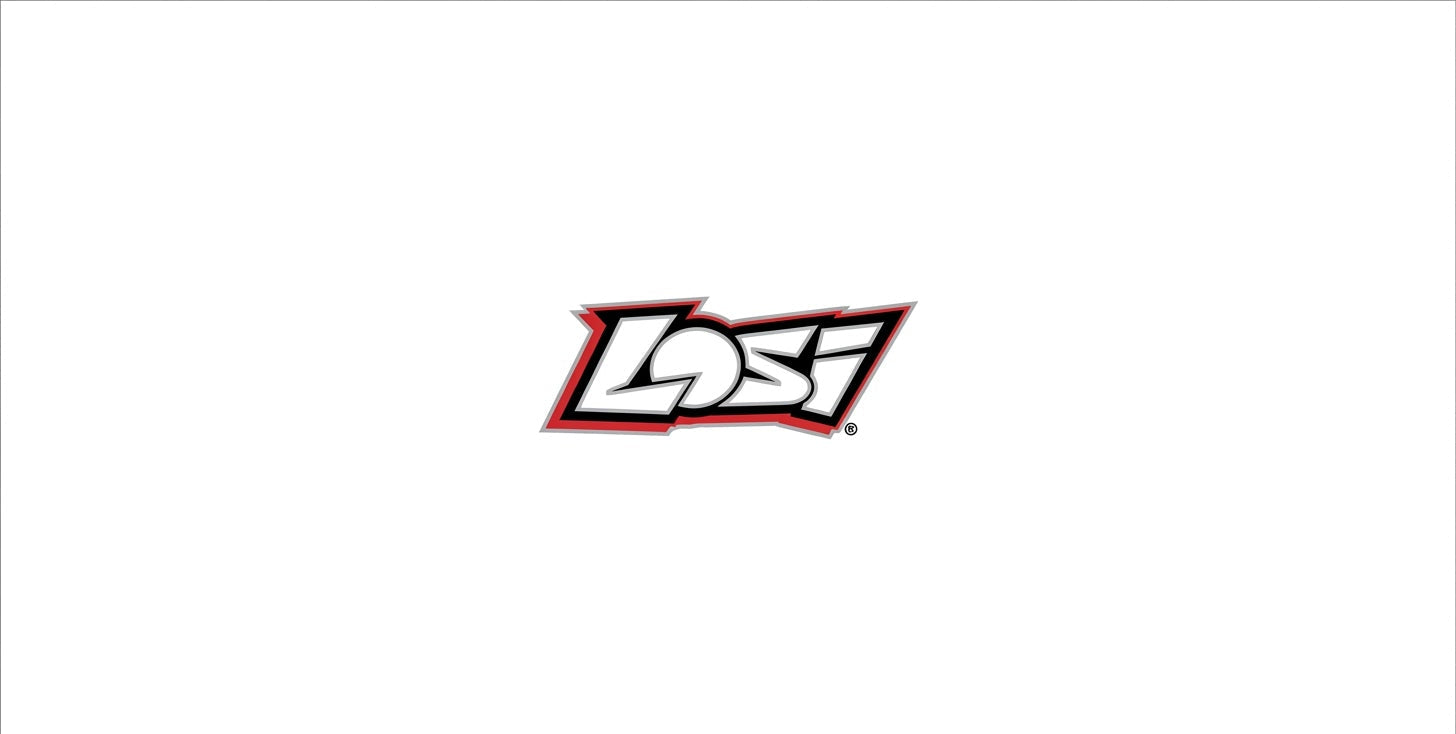 2. ALL LOSI GENUINE PARTS