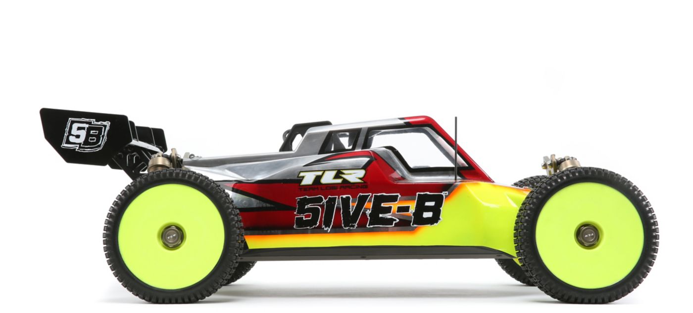 7. LOSI 5IVE B