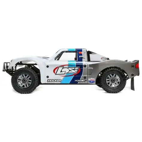 4. LOSI 5IVE T V1 AND 2.0