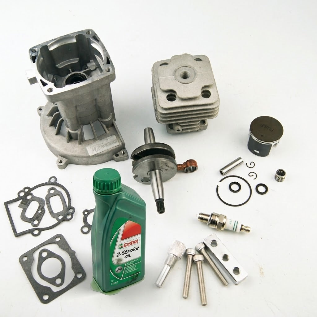 8. ENGINES AND ENGINE PARTS