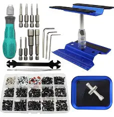 9. RC TOOLS AND BOLTS