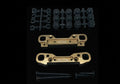 300303A MCD REAR WISHBONE HOLDER SET ALLOY (OPT)