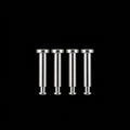 LOSI 5IVE HUB KING PINS STEEL ALL 5IVE