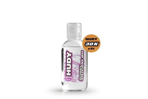 DY106530 HUDY PREMIUM SILICONE OIL 30.000 cSt - 50ML