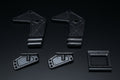 503401P MCD RR5 MAX REAR WING MOUNTS
