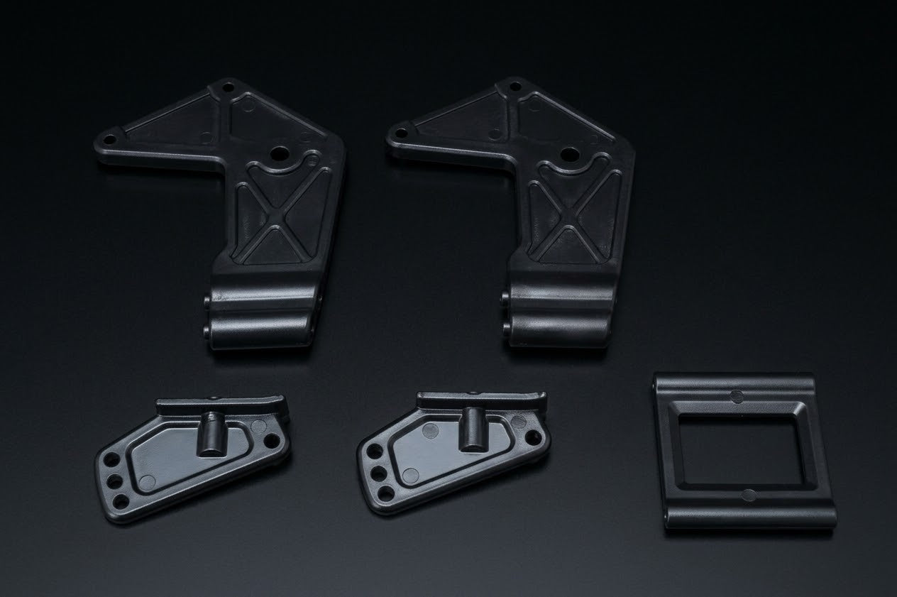 503401P MCD RR5 MAX REAR WING MOUNTS