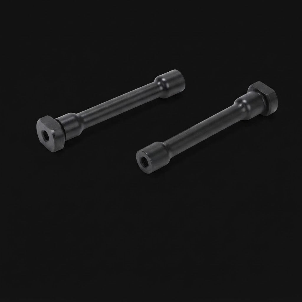 LOS-3696 LOSI 5IVE STEERING POST SET (2) ALL 5IVE