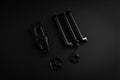 700201P MCD FUEL LID POSTS COMPOSITE SET