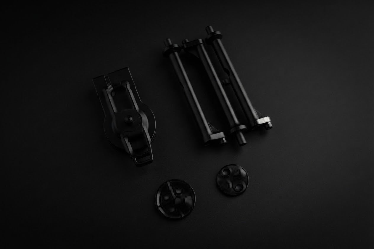 700201P MCD FUEL LID POSTS COMPOSITE SET