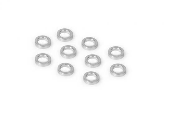 Xr322590 XRay Alu Shim 3X4.7X1.0mm (10)