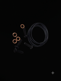 RADICAL RC SHOCK CAP REBUILD KIT