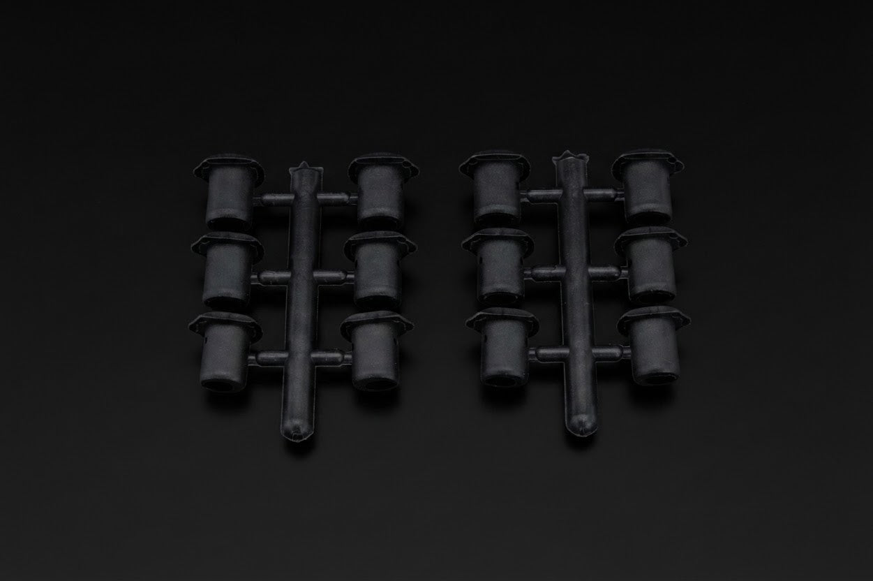 300602P MCD TOE INSERTS 1-2-3 DEGREE (OPT)