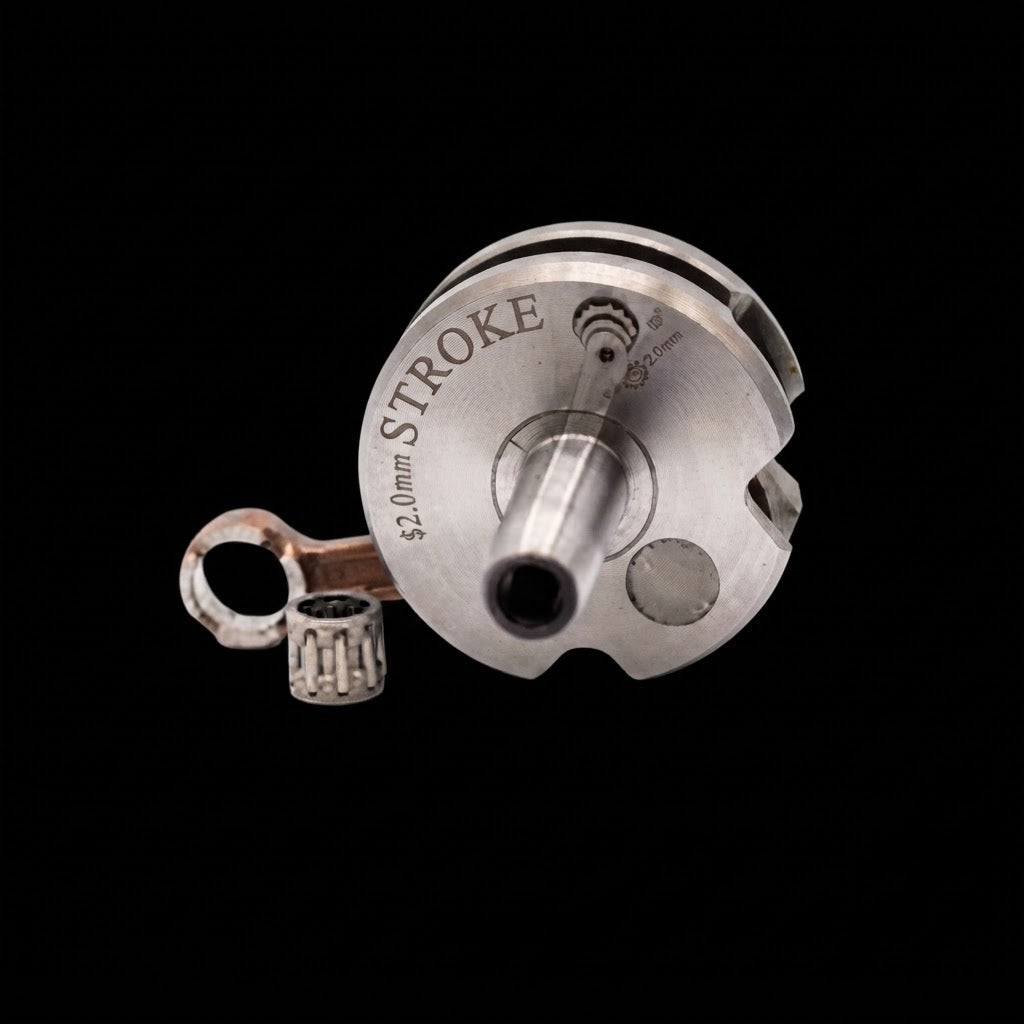 CHUNG YANG CY 2MM STROKER CRANK
