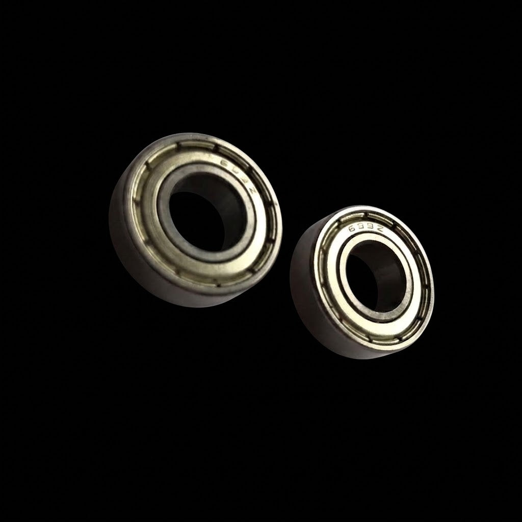 LOSI 5IVE FRONT /REAR DIFF PINION GEAR BEARINGS (2) ALL 5IVE