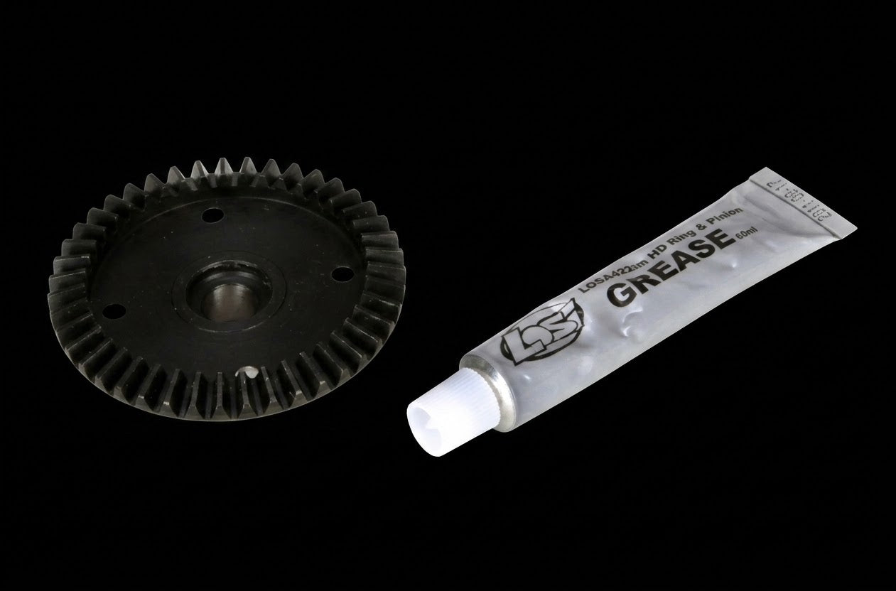 LOSB3204 LOSI 5IVE FRONT DIFF RING GEAR