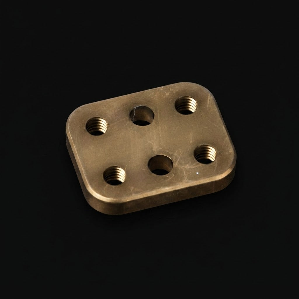 446301A UPPER STIFFENER ALLOY SPECIAL NUT