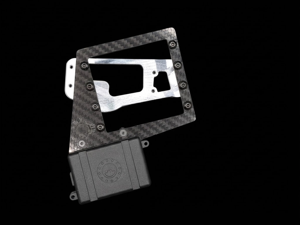 CCR LOSI 5IVE T 2.0 DUAL BILLET AND CARBON FIBRE SERVO TRAY