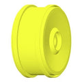GRP TYRES GH99Y YELLOW 18MM SQUARE DRIVE DISC WHEEL, 2PC