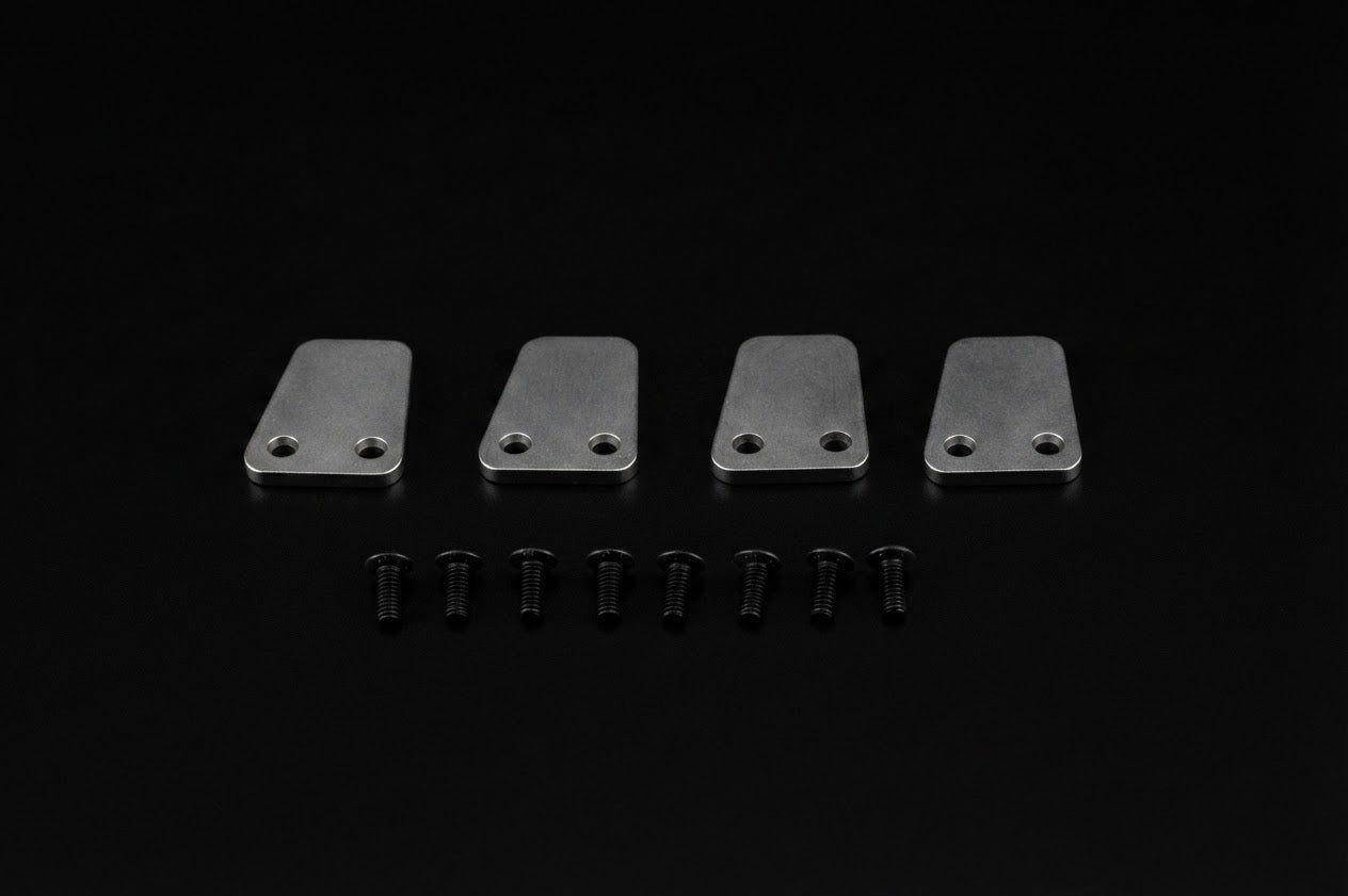 400801S MCD DOWNSTOP STEEL