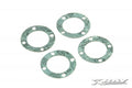 XR304990 - TEAM XRAY DIFF GASKET (4)