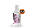 DY106510 - HUDY PREMIUM SILICONE OIL 10.000 cSt - 50ML