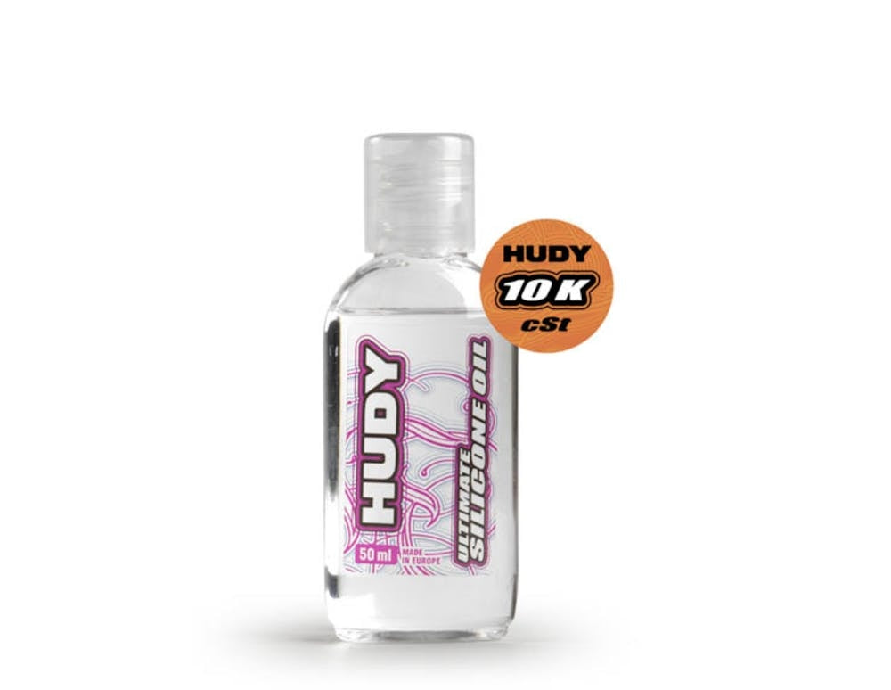 DY106510 - HUDY PREMIUM SILICONE OIL 10.000 cSt - 50ML