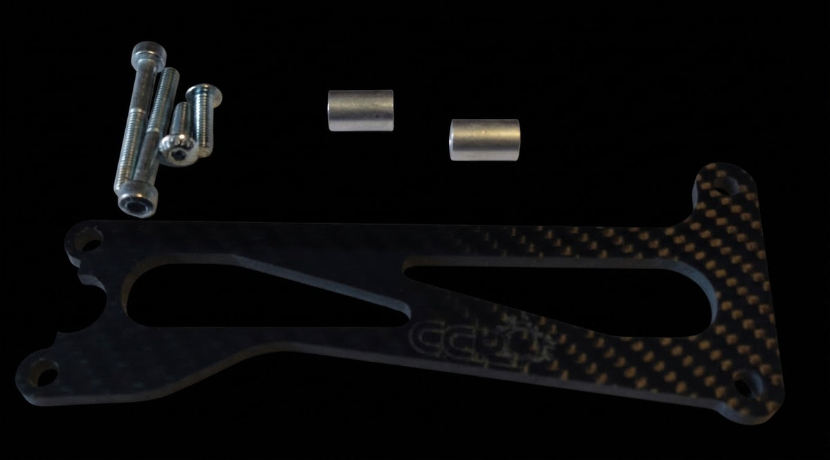 CCR LOSI 5IVE-T V1 CHASSIS STIFFENER LADDER
