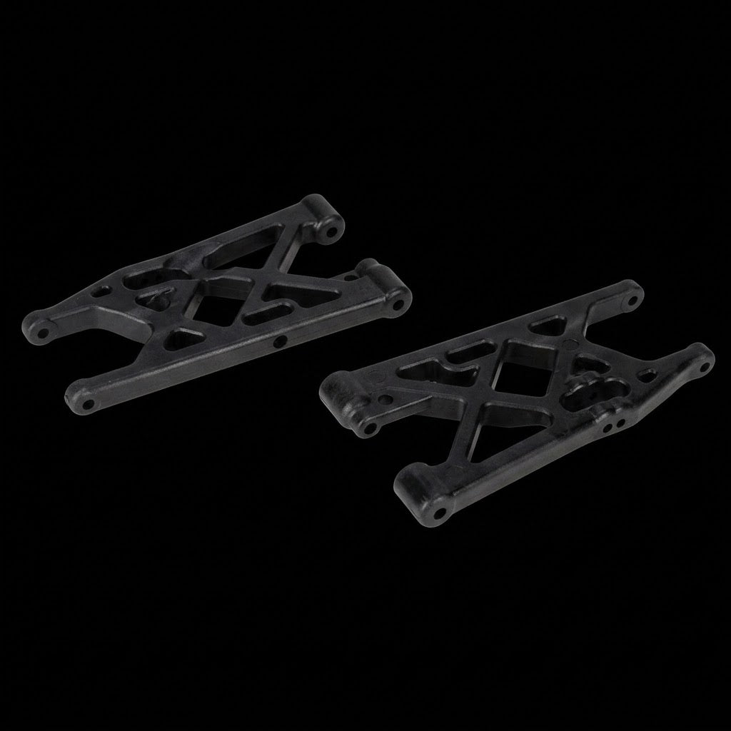 LOSB2076 REAR SUSPENSION ARM SET (2) LOSI 5IVE T