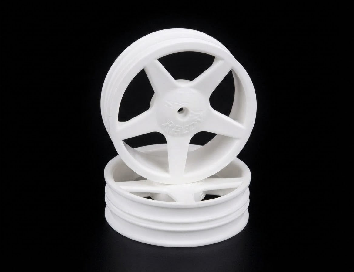 CR684 JC SPOKE 2.2 FRONT WHEEL SLIM TOP CAT COUGAR WORKS 2 CLASSIC