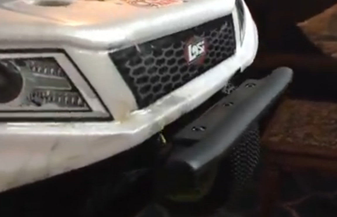 BARTOLONE LOSI 5IVE-T FRONT BUMPER