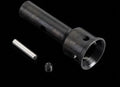 LOS-3674 LOSI 5IVE FRONT/REAR BOOTED STUB AXLE &PINS ALL 5IVE