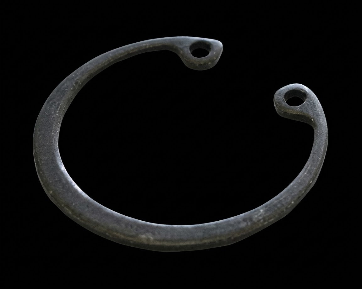 ZENOAH G320 CRANKCASE BEARING SNAP RING