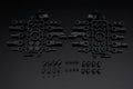 340101X MCD BALL JOINT ROD END SET