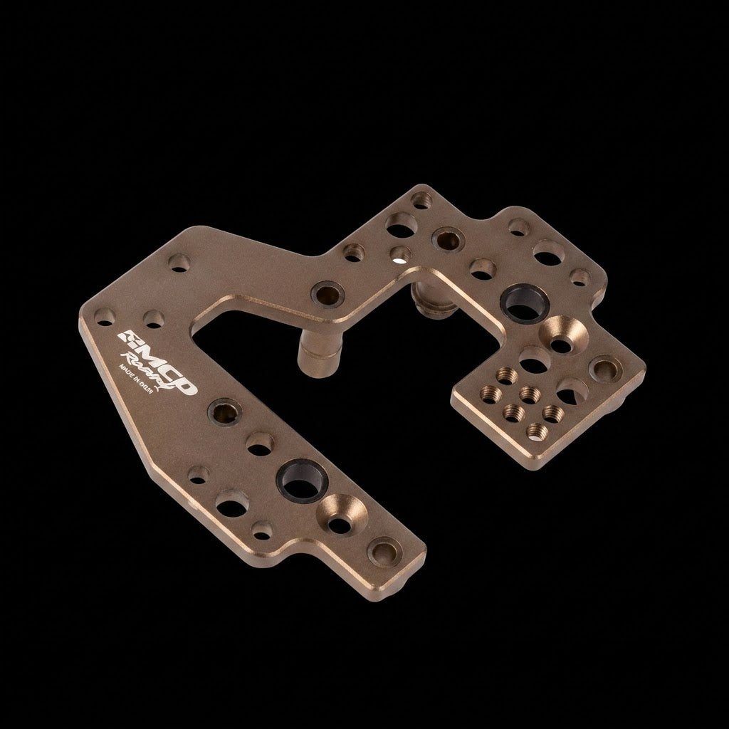 415305A MCD BRAKE PLATE ALLOY 2019 (OPT)
