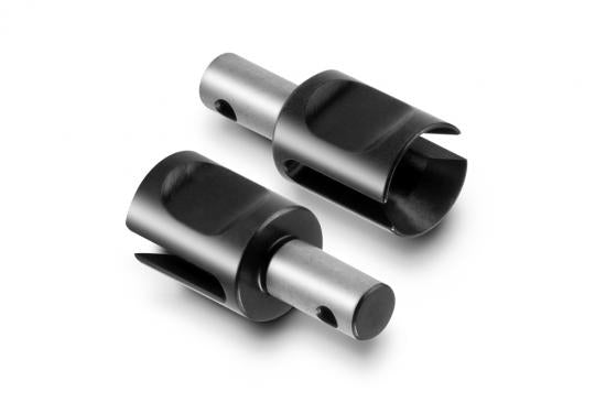 Xr324962 XRAY GEAR DIFF OUTDRIVE ADAPTER - LCG - HUDY SPRING STEELâ„¢ (2)