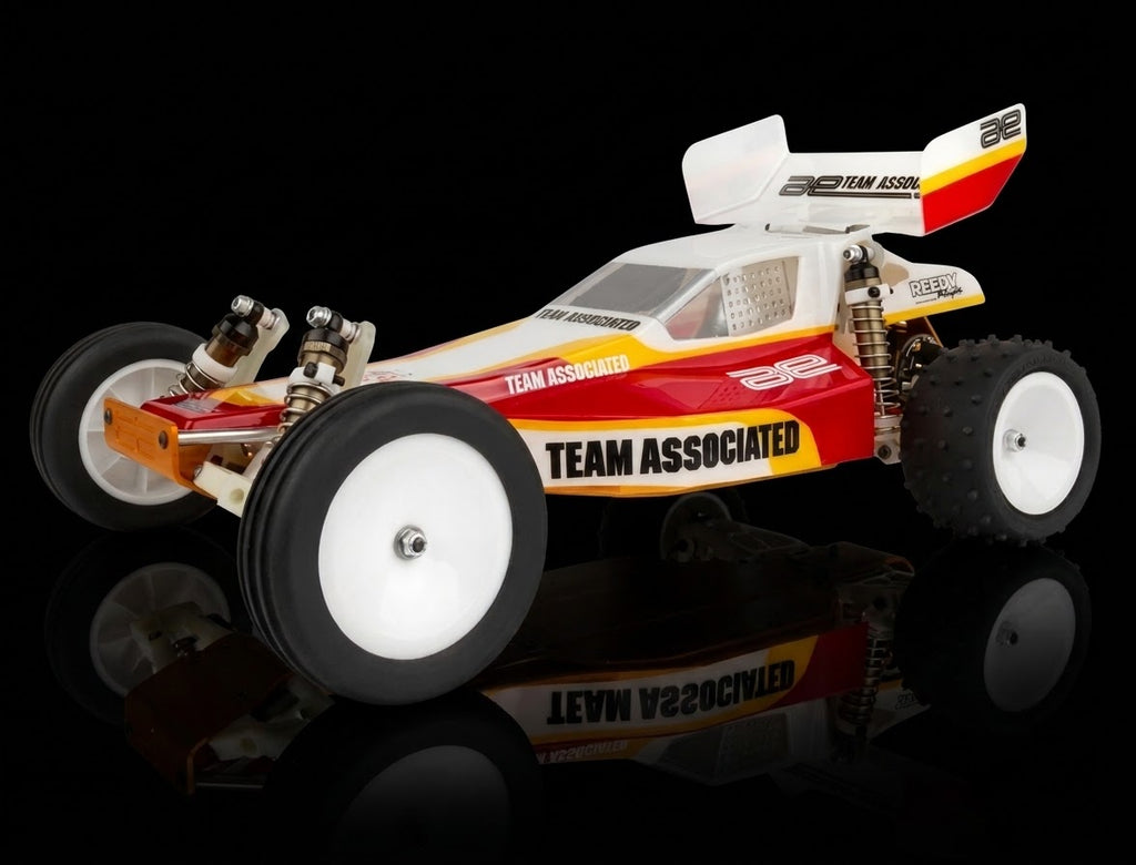 Associated RC10 Team Car Gold Edition Kit (AS6034)