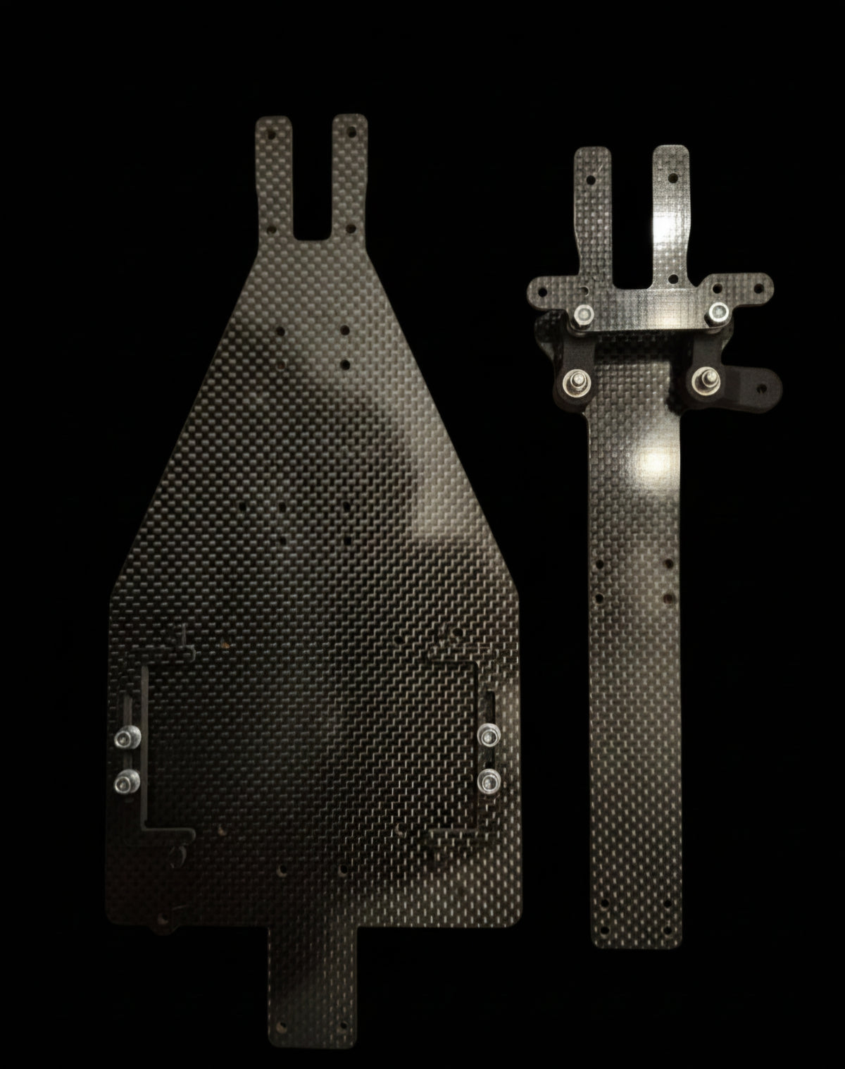 RADICAL RC  SCHUMACHER PROCAT PRO CARBON FIBRE CHASSIS KIT