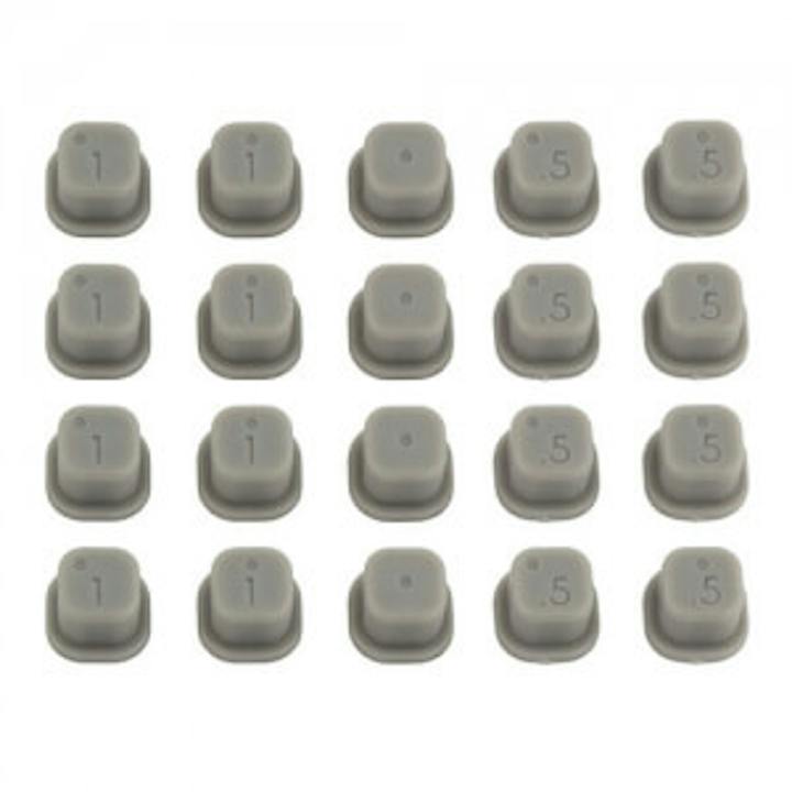 AS92014 - TEAM ASSOCIATED B6/B6.1/B64/ B74 ARM MOUNT INSERTS