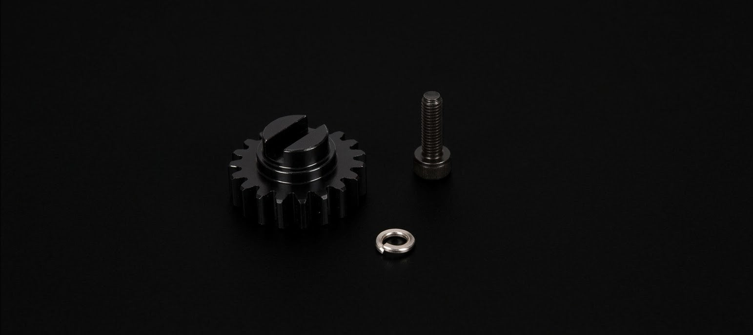 LOSb5045 LOSI 5IVE 20T PINION GEAR 1.5M ALL LOSI