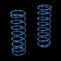 LOSB2965 LOSI 5IVE FRONT SPRINGS 11.6LB RATE BLUE