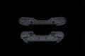 300301P MCD REAR WISHBONE HOLDERS SET
