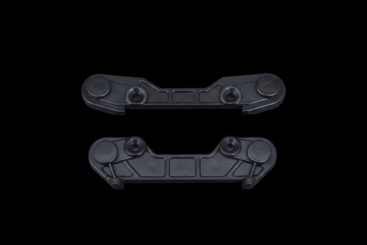 300301P MCD REAR WISHBONE HOLDERS SET