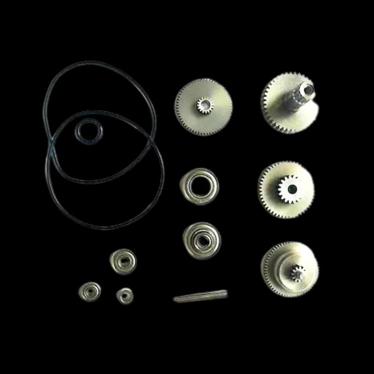 AGFrc Gear Set for A280BHMW inc. Bearings & Seals AGFRC 78KG