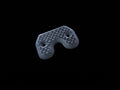 RADICAL RC TEAM ASSOCIATED CARBON FIBRE RC10 WING MOUNT WASHER