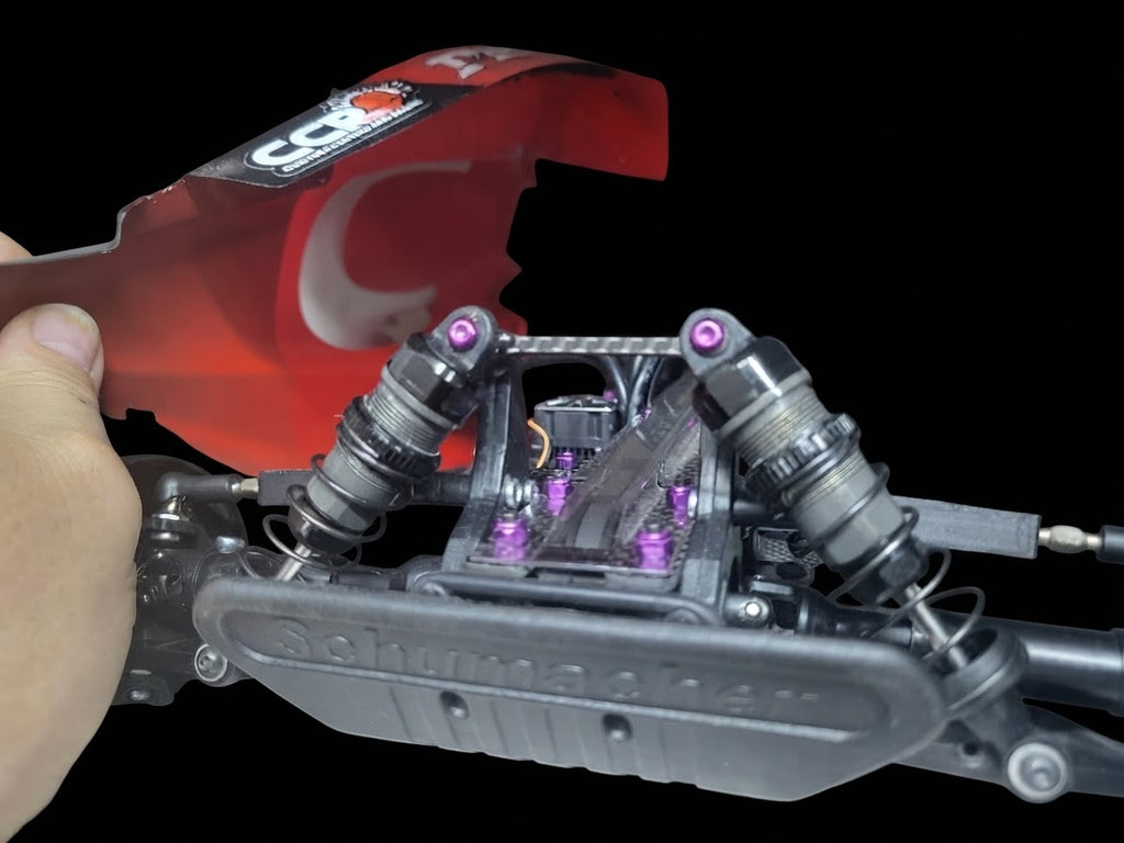 RADICAL RC SCHUMACHER PROCAT BREAK BRACE