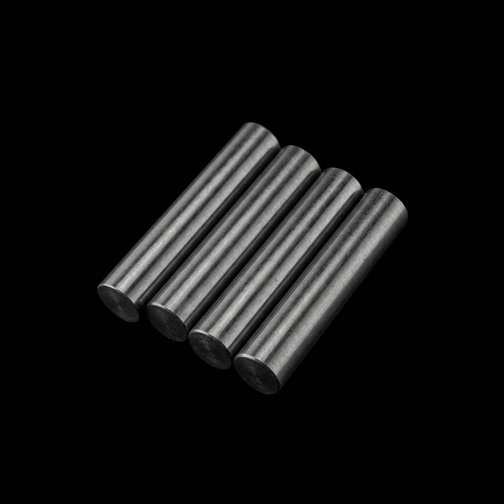 LOSI 5IVE DRIVE PINS 5X24MM (4) ALL 5IVE