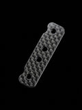 CCR SCHUMACHER CAT 2000 REAR PIVOT BRACE CARBON FIBRE
