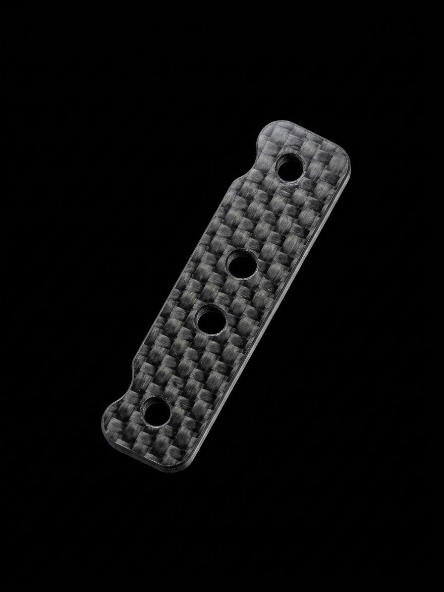 CCR SCHUMACHER CAT 2000 REAR PIVOT BRACE CARBON FIBRE