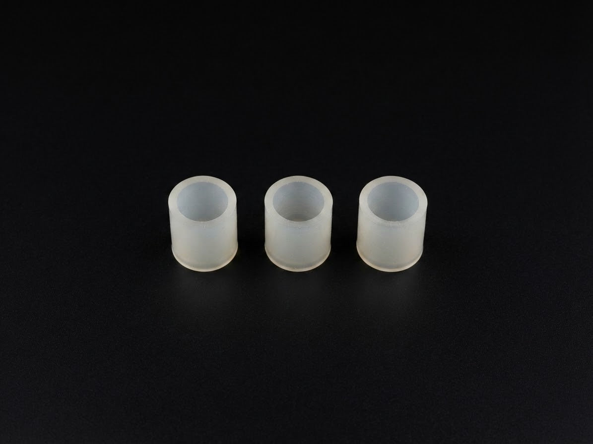 2265 SAMBA EXHAUST SILICONE TUBE SET (3)