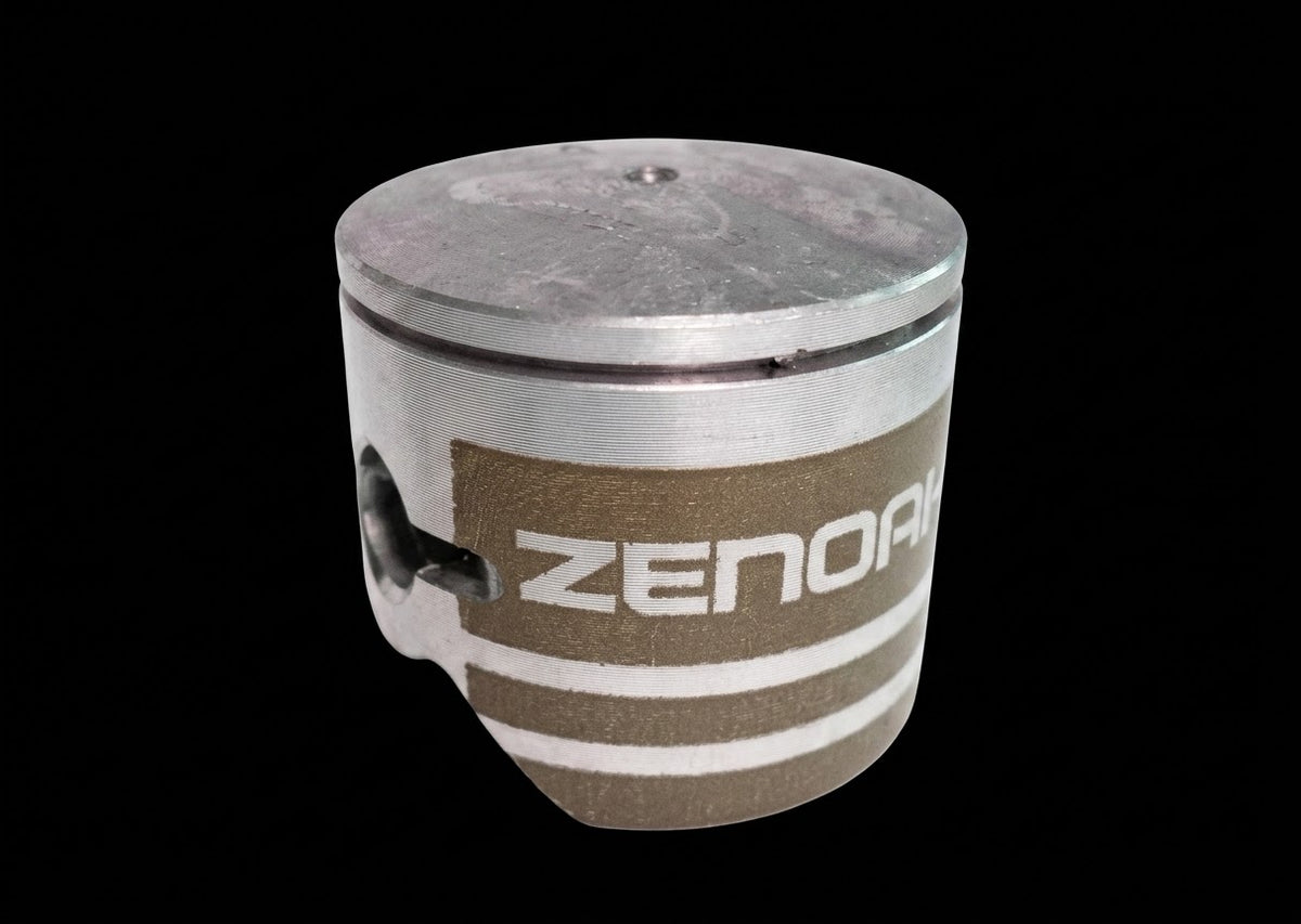 ZENOAH G270 34MM 26CC PISTON WITH MOLYBDENUM FRICTION REDUCING COATING